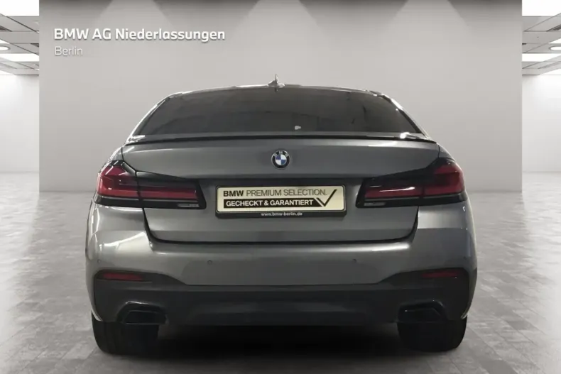 BMW 540 din 2022 cu 45.886 km - oferta BMW130881 - foto 5