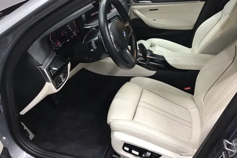 BMW 540 din 2022 cu 45.886 km - oferta BMW130881 - foto 7