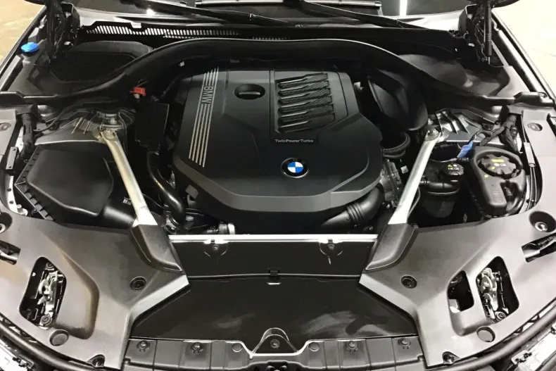 BMW 540 din 2022 cu 45.886 km - oferta BMW130881 - foto 13