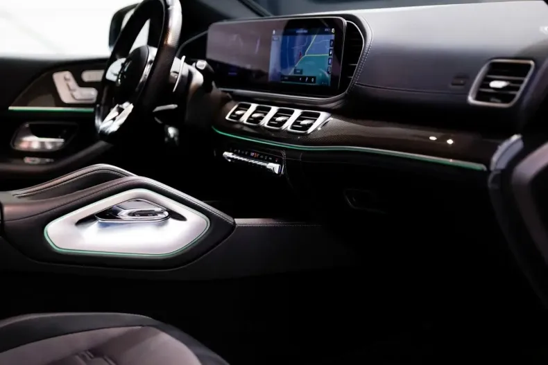 Mercedes-Benz GLE 53 AMG din 2021 cu 53.666 km - oferta MER130884 - foto 17