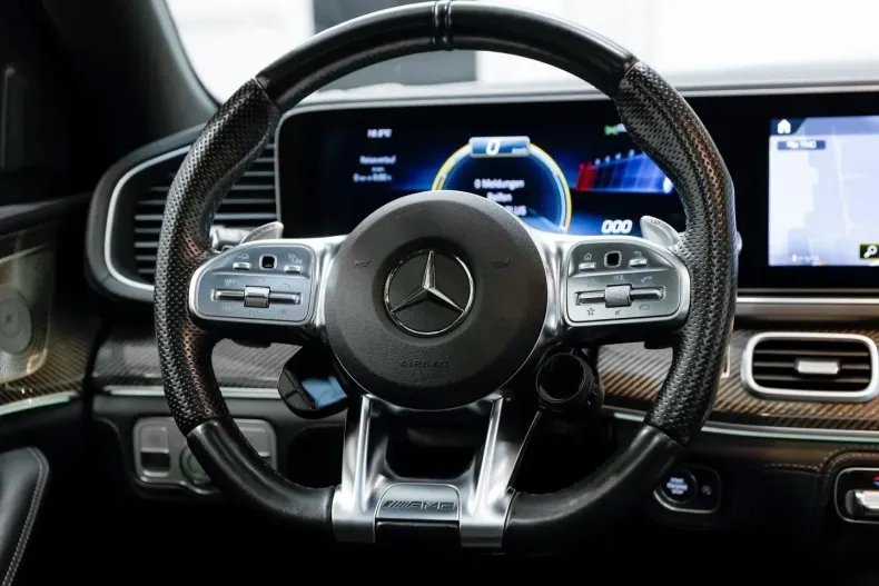 Mercedes-Benz GLE 53 AMG din 2021 cu 53.666 km - oferta MER130884 - foto 19