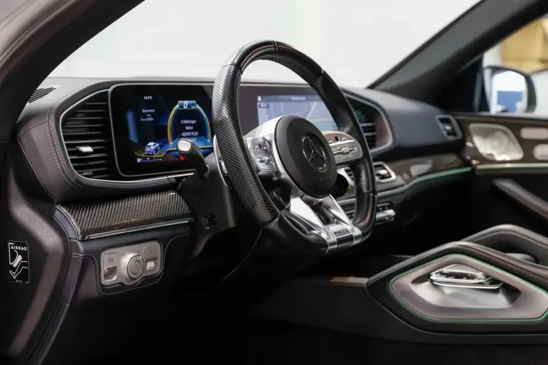 Mercedes-Benz GLE 53 AMG din 2021 cu 53.666 km - oferta MER130884 - foto 22