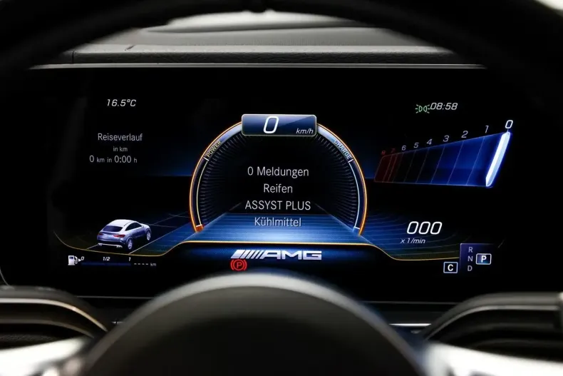 Mercedes-Benz GLE 53 AMG din 2021 cu 53.666 km - oferta MER130884 - foto 24