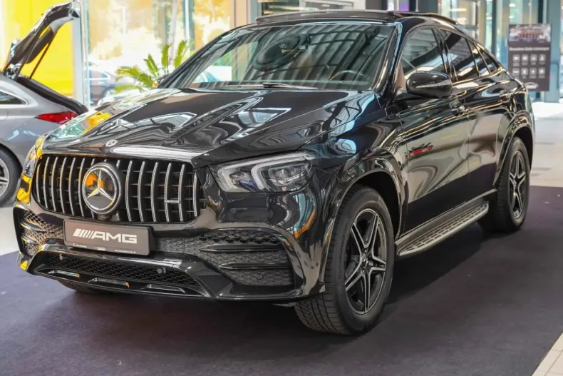 Mercedes-Benz GLE 53 AMG din 2021 cu 73.038 km - oferta MER130885 - foto 1