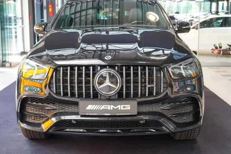 Mercedes-Benz GLE 53 AMG din 2021 cu 73.038 km - oferta MER130885 - foto 2