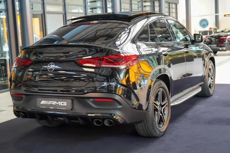 Mercedes-Benz GLE 53 AMG din 2021 cu 73.038 km - oferta MER130885 - foto 3
