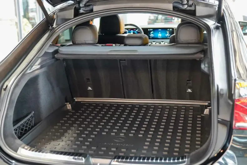 Mercedes-Benz GLE 53 AMG din 2021 cu 73.038 km - oferta MER130885 - foto 5