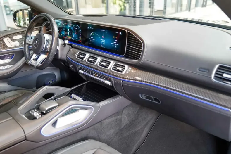 Mercedes-Benz GLE 53 AMG din 2021 cu 73.038 km - oferta MER130885 - foto 10