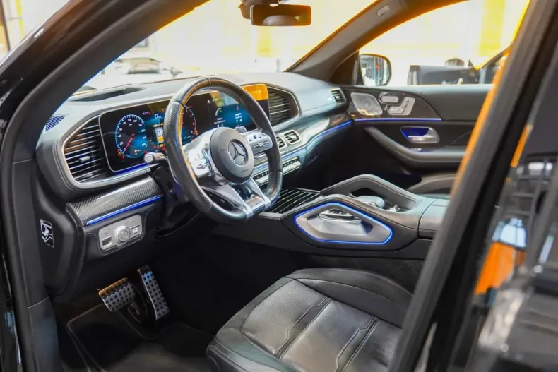 Mercedes-Benz GLE 53 AMG din 2021 cu 73.038 km - oferta MER130885 - foto 16