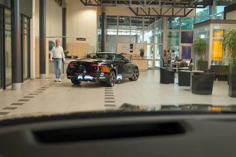 Mercedes-Benz GLE 53 AMG din 2021 cu 73.038 km - oferta MER130885 - foto 21