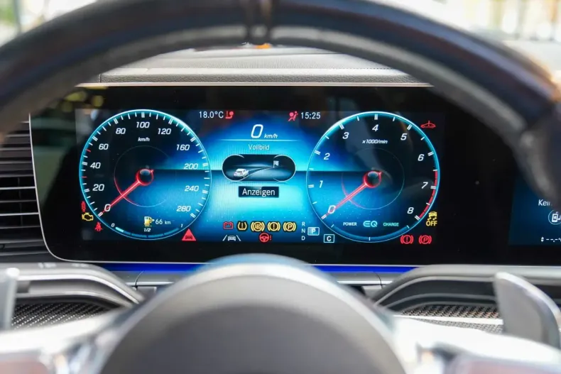 Mercedes-Benz GLE 53 AMG din 2021 cu 73.038 km - oferta MER130885 - foto 22