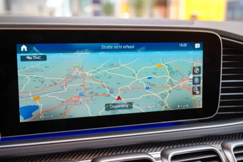 Mercedes-Benz GLE 53 AMG din 2021 cu 73.038 km - oferta MER130885 - foto 24