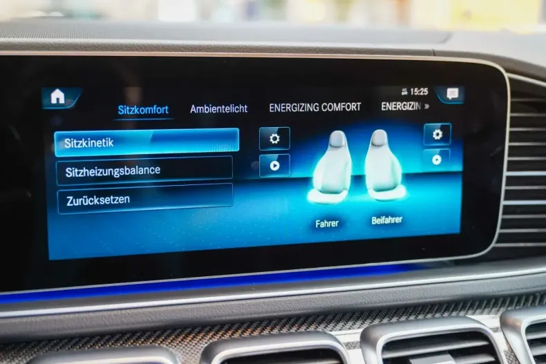 Mercedes-Benz GLE 53 AMG din 2021 cu 73.038 km - oferta MER130885 - foto 25