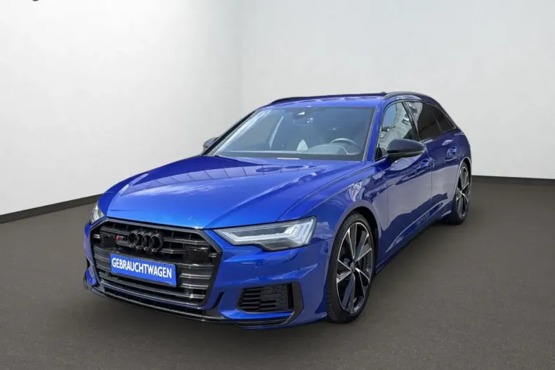 Audi S6 din 2022 cu 34.500 km - oferta AUD130889 - foto 1