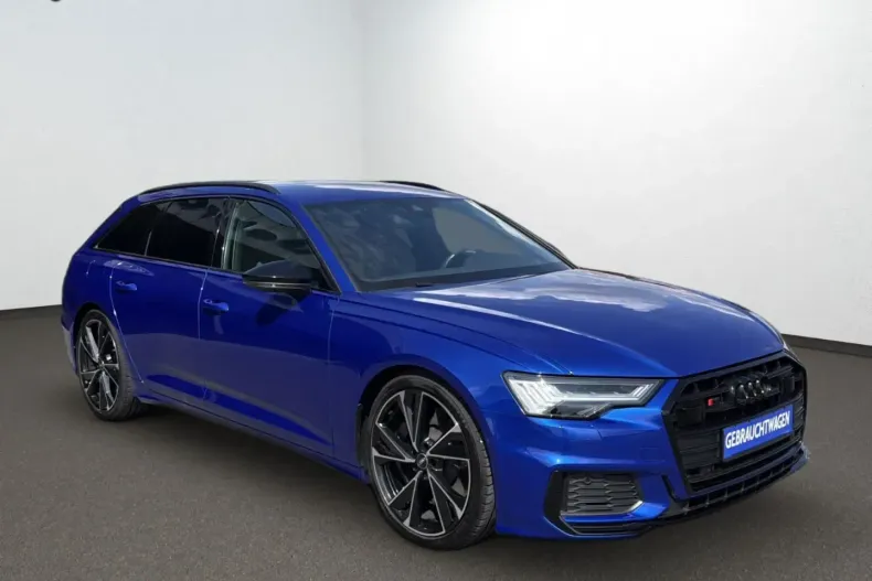 Audi S6 din 2022 cu 34.500 km - oferta AUD130889 - foto 5