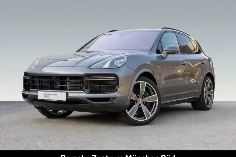 Porsche Cayenne din 2022 cu 57.600 km - oferta POR130890 - foto 1