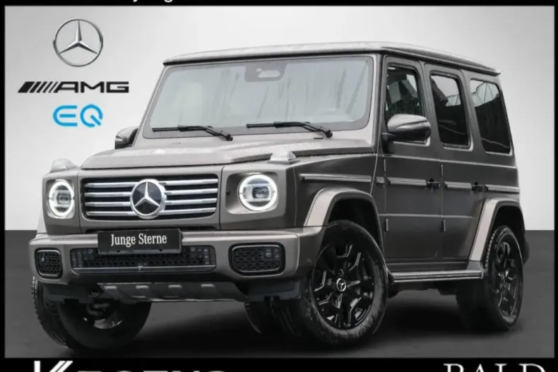 Mercedes-Benz G 500 din 2025 cu 9.987 km - oferta MER130891 - foto 1