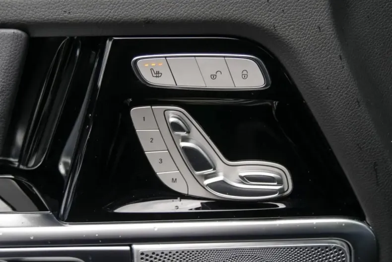 Mercedes-Benz G 500 din 2025 cu 9.987 km - oferta MER130891 - foto 16