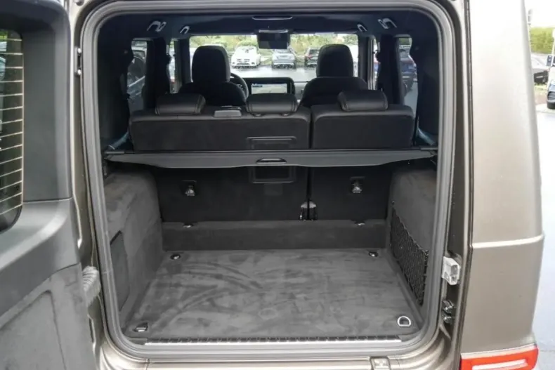 Mercedes-Benz G 500 din 2025 cu 9.987 km - oferta MER130891 - foto 20