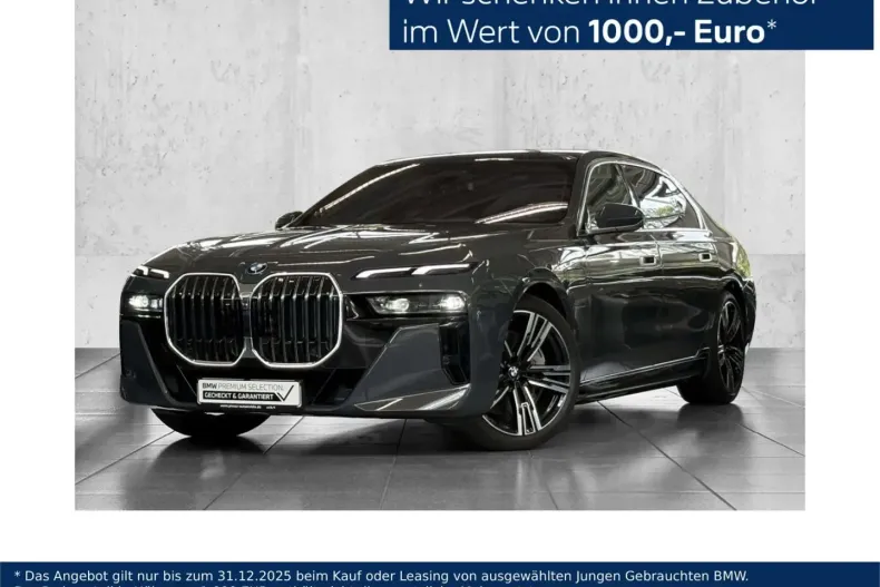 BMW 750 din 2024 cu 53.322 km - oferta BMW130892 - foto 1