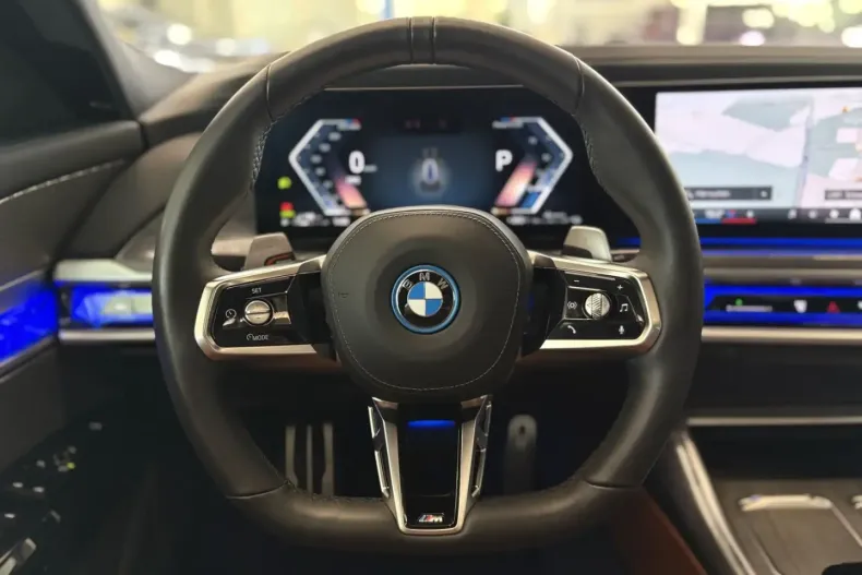 BMW 750 din 2024 cu 53.322 km - oferta BMW130892 - foto 9