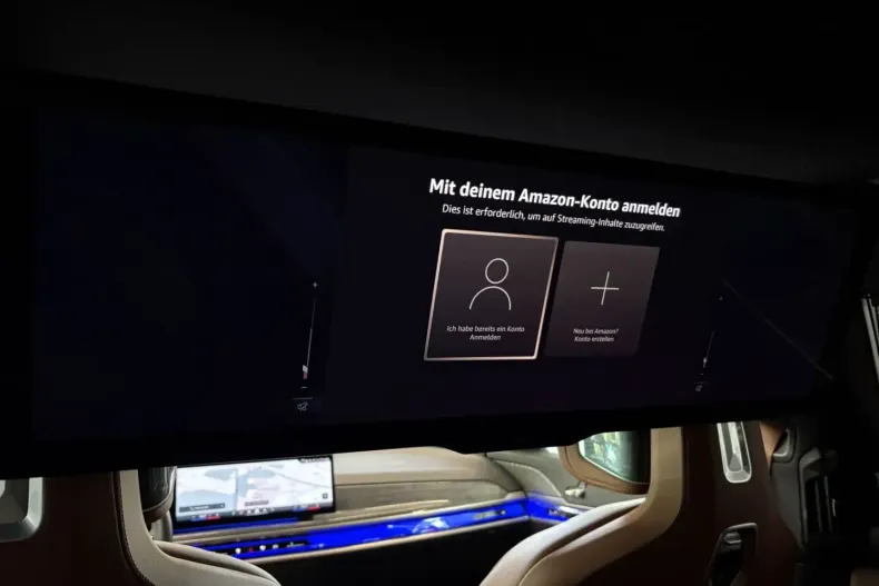 BMW 750 din 2024 cu 53.322 km - oferta BMW130892 - foto 17