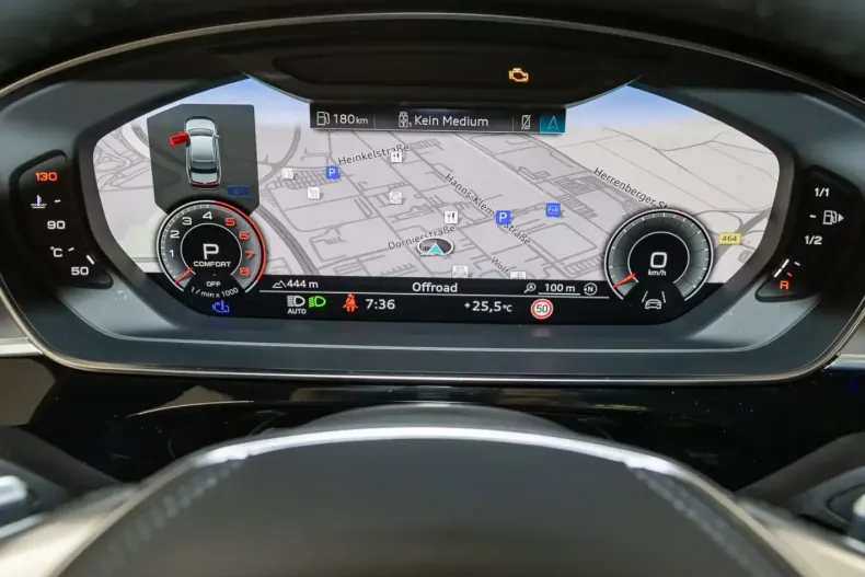 Audi A8 din 2022 cu 80.992 km - oferta AUD130893 - foto 4