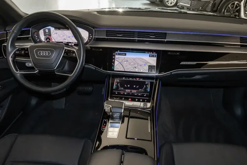 Audi A8 din 2022 cu 80.992 km - oferta AUD130893 - foto 5