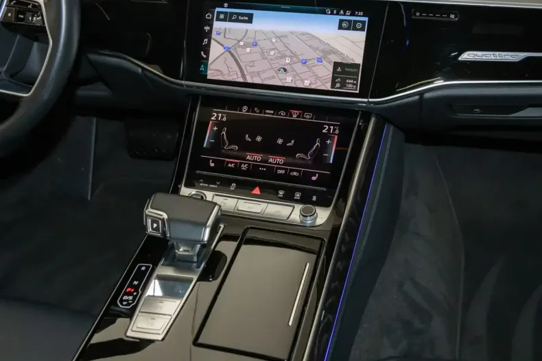 Audi A8 din 2022 cu 80.992 km - oferta AUD130893 - foto 6