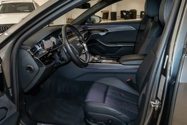 Audi A8 din 2022 cu 80.992 km - oferta AUD130893 - foto 7