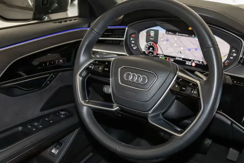 Audi A8 din 2022 cu 80.992 km - oferta AUD130893 - foto 9