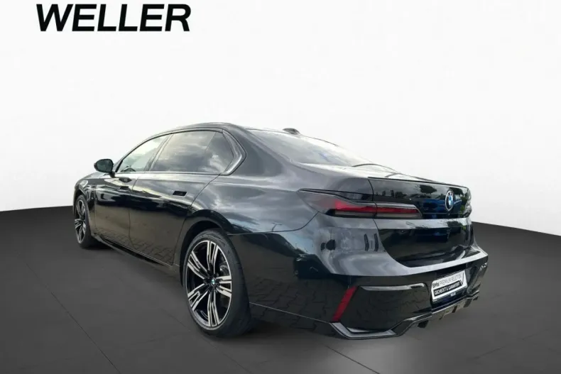 BMW 740 din 2024 cu 26.368 km - oferta BMW130894 - foto 2