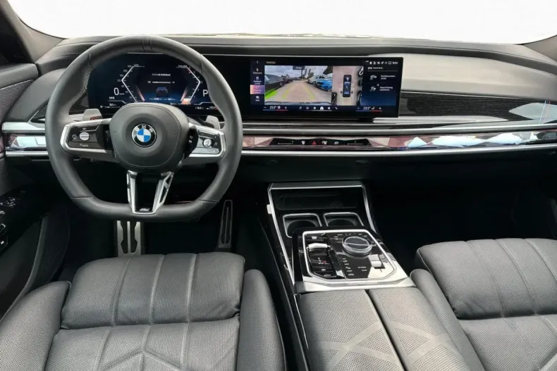 BMW 740 din 2024 cu 26.368 km - oferta BMW130894 - foto 6