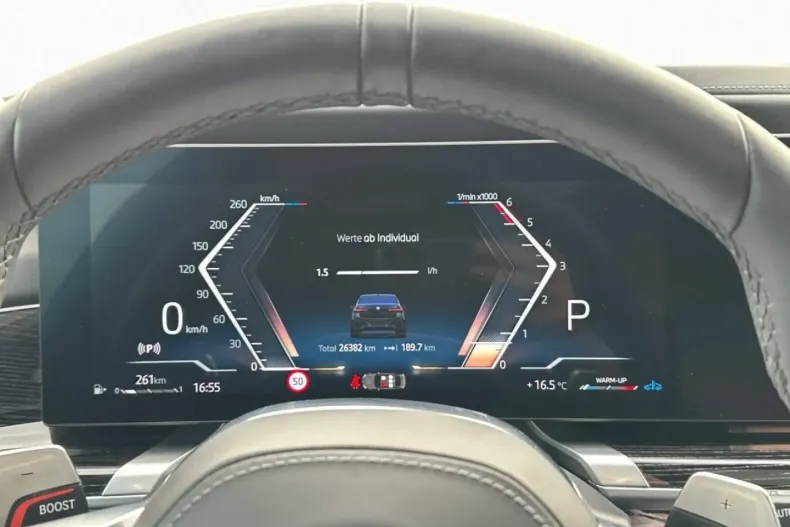 BMW 740 din 2024 cu 26.368 km - oferta BMW130894 - foto 8