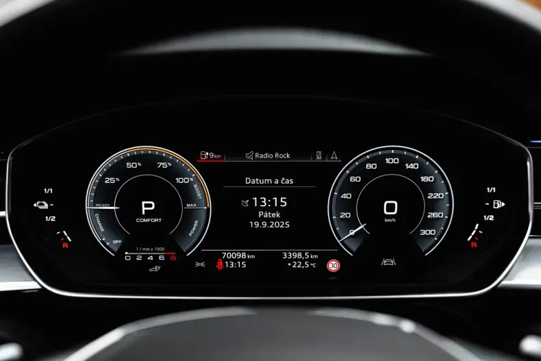 Audi A8 din 2020 cu 72.000 km - oferta AUD130895 - foto 9