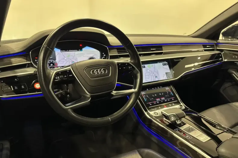 Audi A8 din 2022 cu 65.000 km - oferta AUD130896 - foto 11