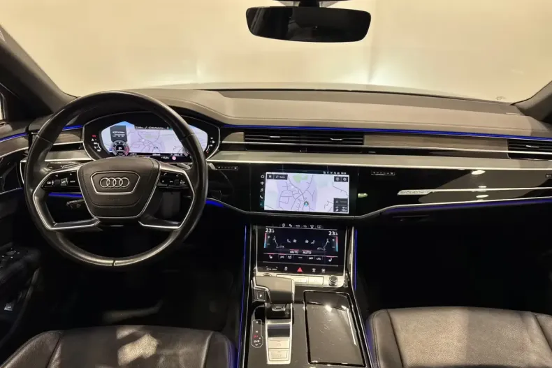 Audi A8 din 2022 cu 65.000 km - oferta AUD130896 - foto 13