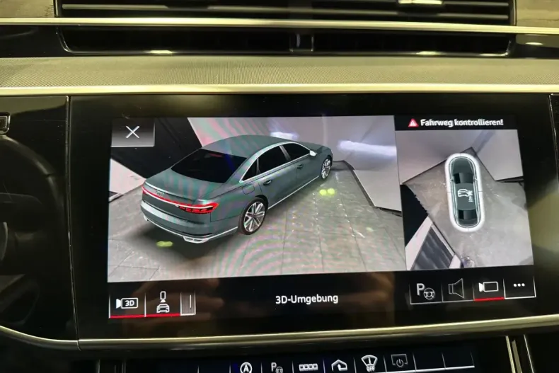 Audi A8 din 2022 cu 65.000 km - oferta AUD130896 - foto 14