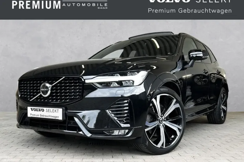 Volvo XC60 din 2022 cu 77.200 km - oferta VOL130901 - foto 1