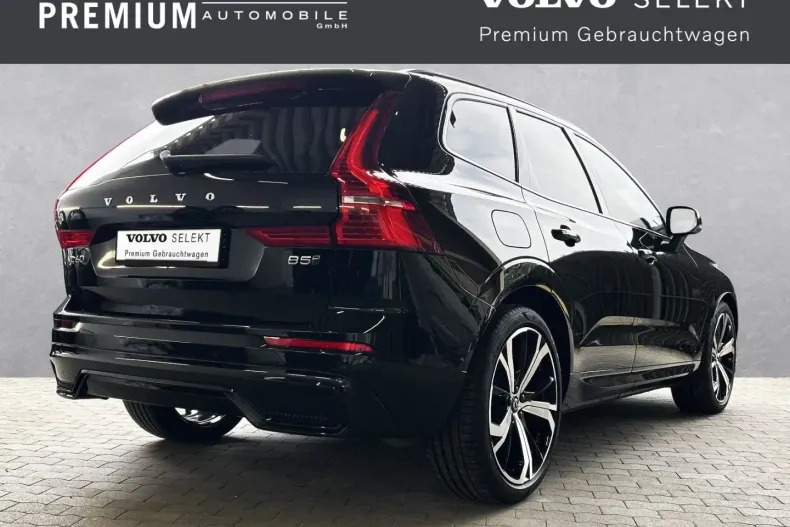 Volvo XC60 din 2022 cu 77.200 km - oferta VOL130901 - foto 2