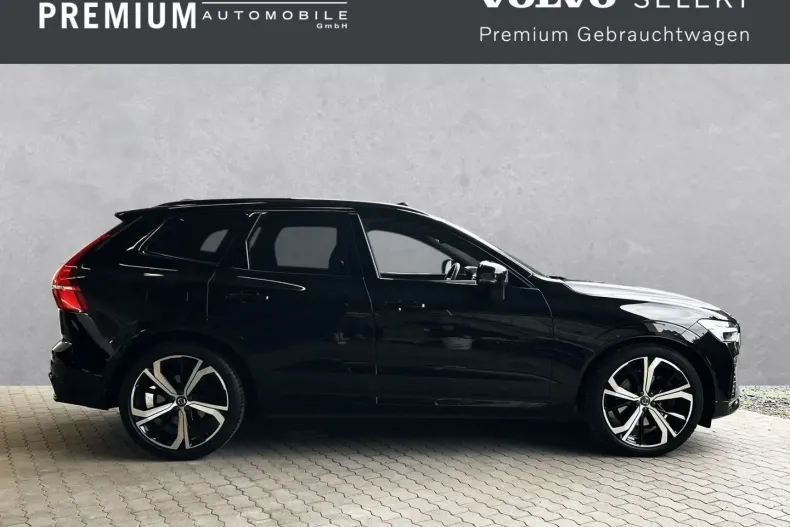 Volvo XC60 din 2022 cu 77.200 km - oferta VOL130901 - foto 6