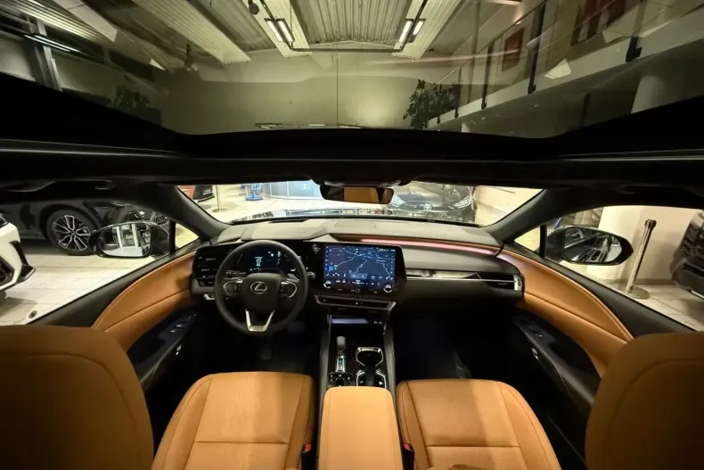 Lexus RX 350 din 2025 cu 8 km - oferta LEX130902 - foto 3