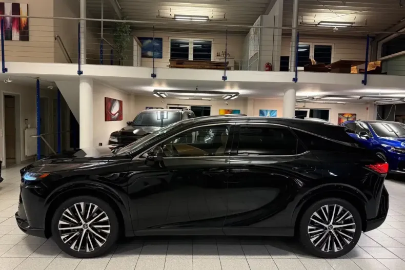 Lexus RX 350 din 2025 cu 8 km - oferta LEX130902 - foto 8