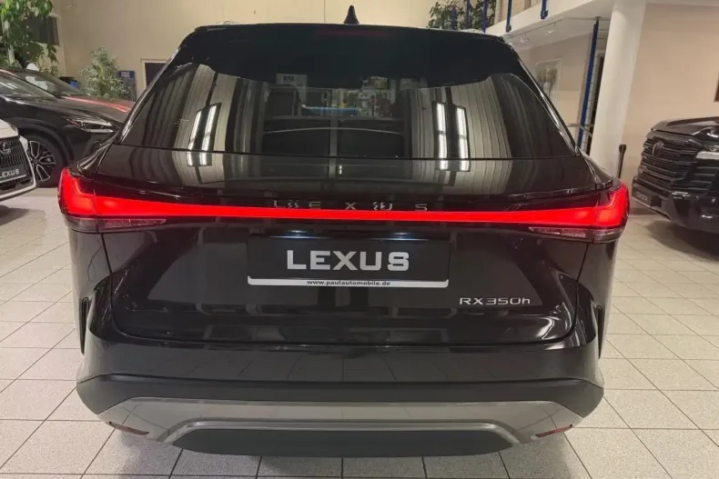 Lexus RX 350 din 2025 cu 8 km - oferta LEX130902 - foto 10