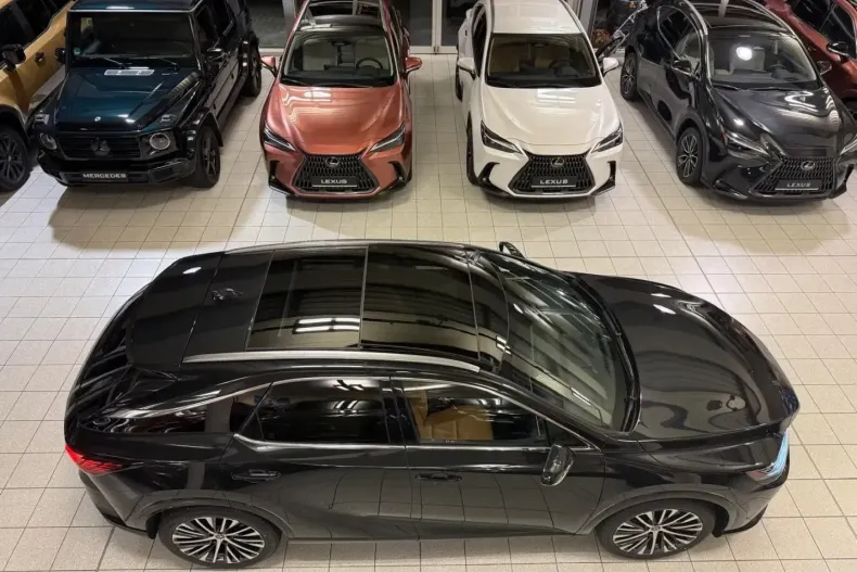 Lexus RX 350 din 2025 cu 8 km - oferta LEX130902 - foto 11