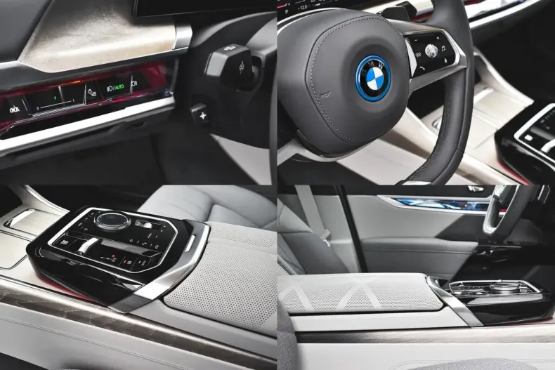 BMW 750 din 2024 cu 6.917 km - oferta BMW130904 - foto 22