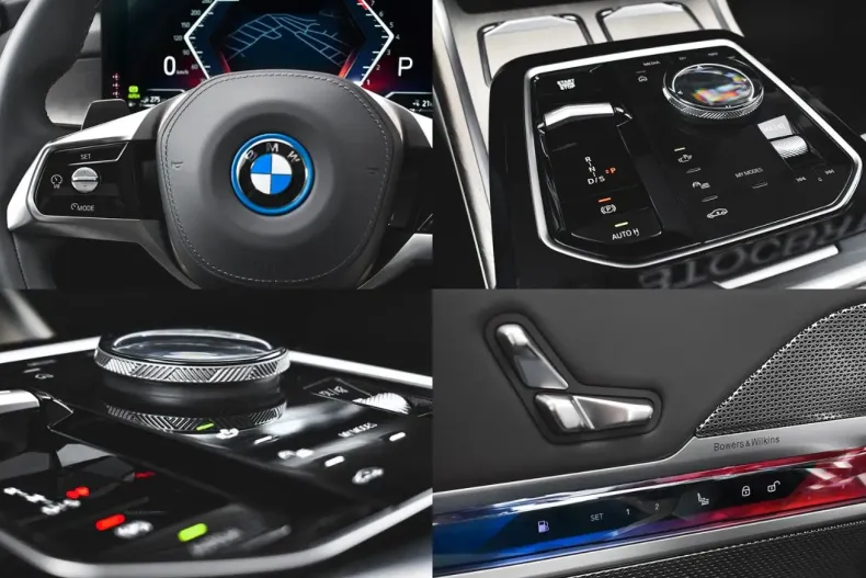 BMW 750 din 2024 cu 6.917 km - oferta BMW130904 - foto 23