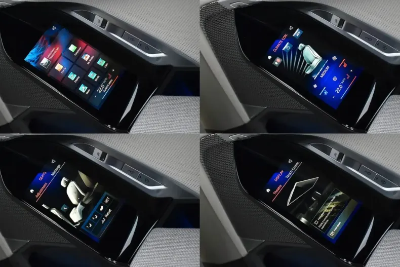 BMW 750 din 2024 cu 6.917 km - oferta BMW130904 - foto 24