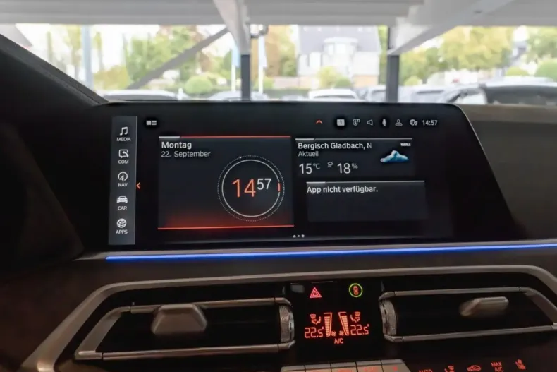 BMW X6 din 2021 cu 64.902 km - oferta BMW130906 - foto 24