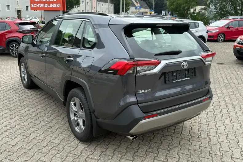 Toyota RAV4 din 2023 cu 51.413 km - oferta TOY130909 - foto 5